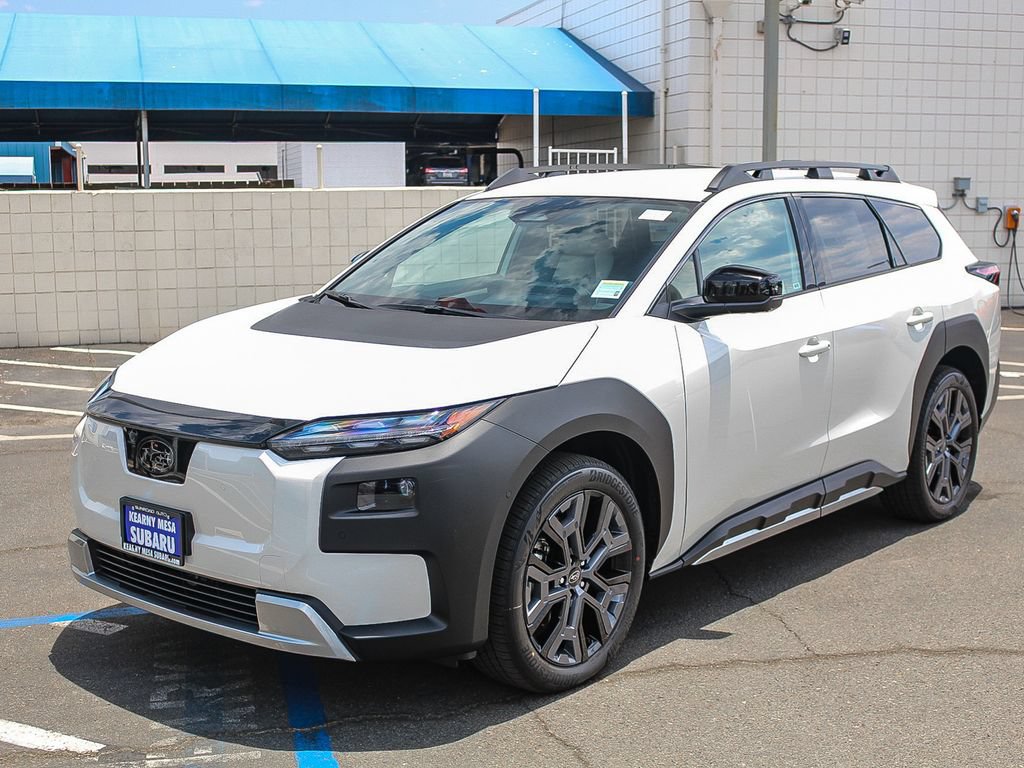 New 2026 Subaru Trailseeker AWD/4WD image 3