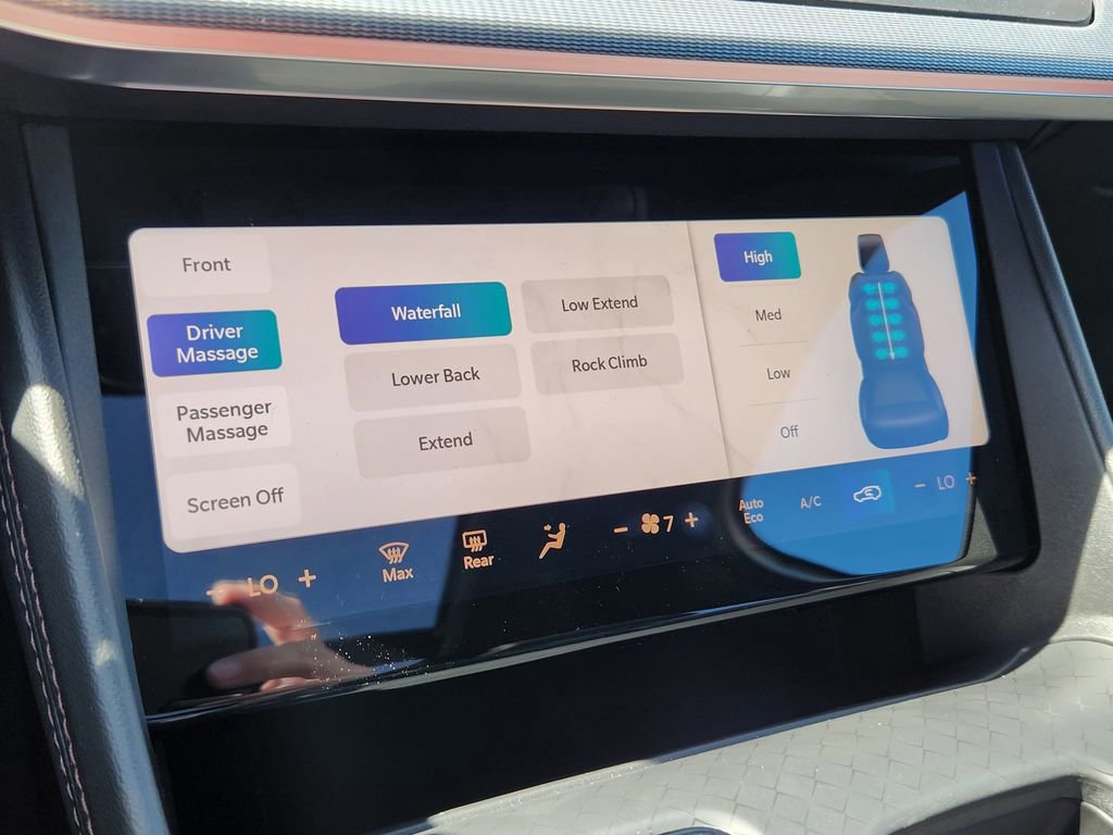 New 2025 Jeep Wagoneer S Launch Edition image 27