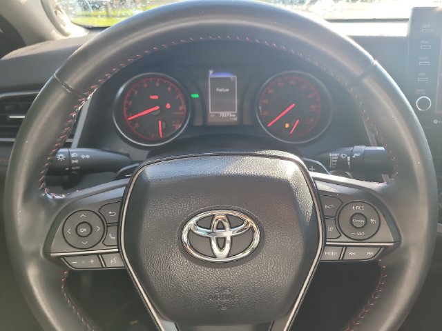 Used 2022 Toyota Camry TRD w/ TRD Package w/JBL Audio FWD image 28