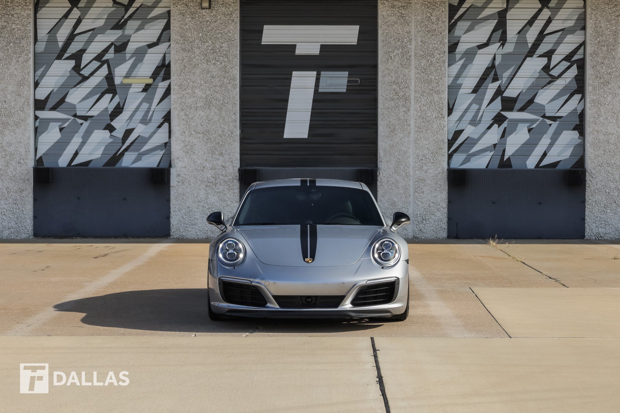Used 2017 Porsche 911 Carrera 4S AWD/4WD image 4