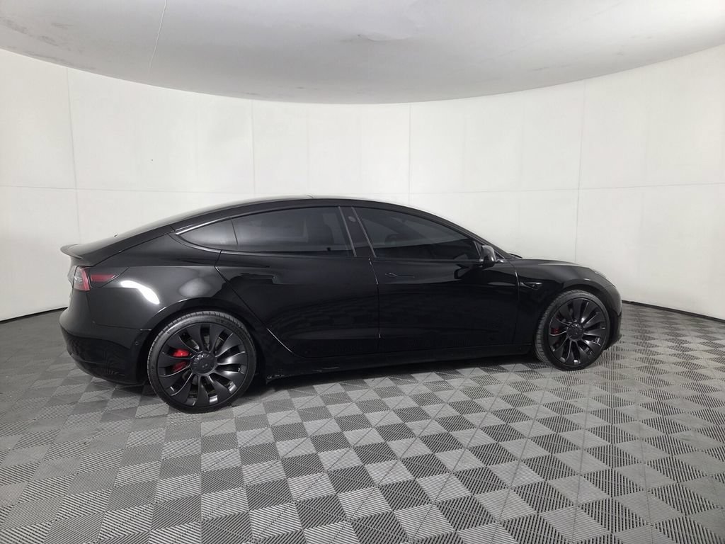 Used 2022 Tesla Model 3 Performance AWD/4WD image 5