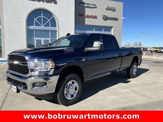New 2024 RAM 2500 Tradesman w/ Safety Group