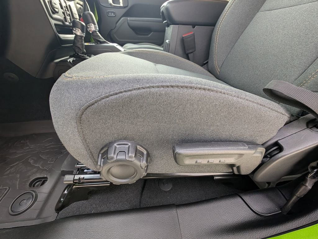 New 2026 Jeep Wrangler Sport S image 15