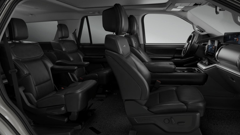 New 2026 Ford Expedition Platinum w/ Stealth Performance Package AWD/4WD image 52