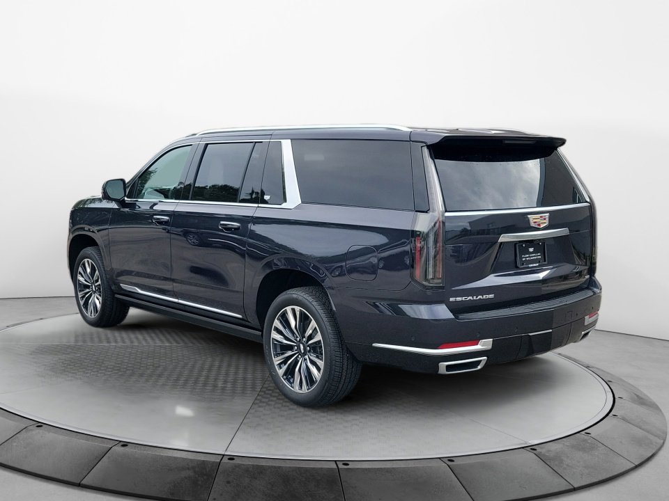 New 2025 Cadillac Escalade ESV Premium Luxury w/ Touring Package image 5