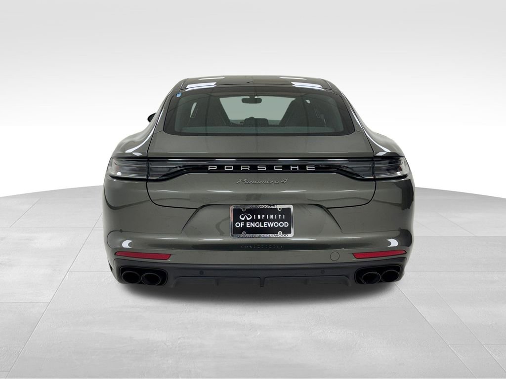 Used 2023 Porsche Panamera 4 Platinum Edition image 6