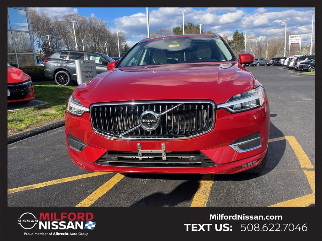 Used 2019 Volvo XC60 T5 Inscription AWD/4WD image 7