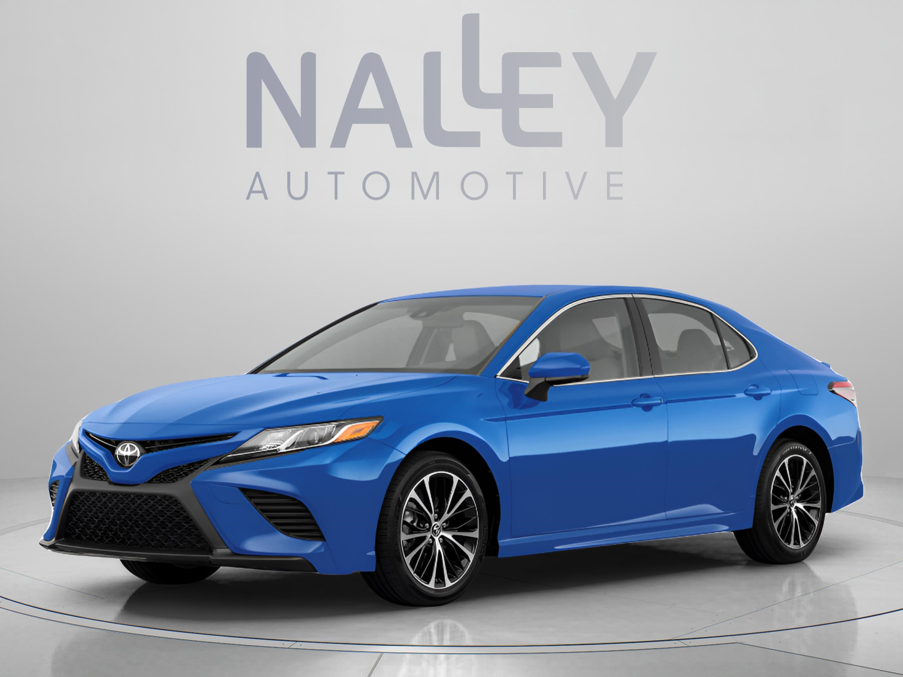 Used 2020 Toyota Camry SE