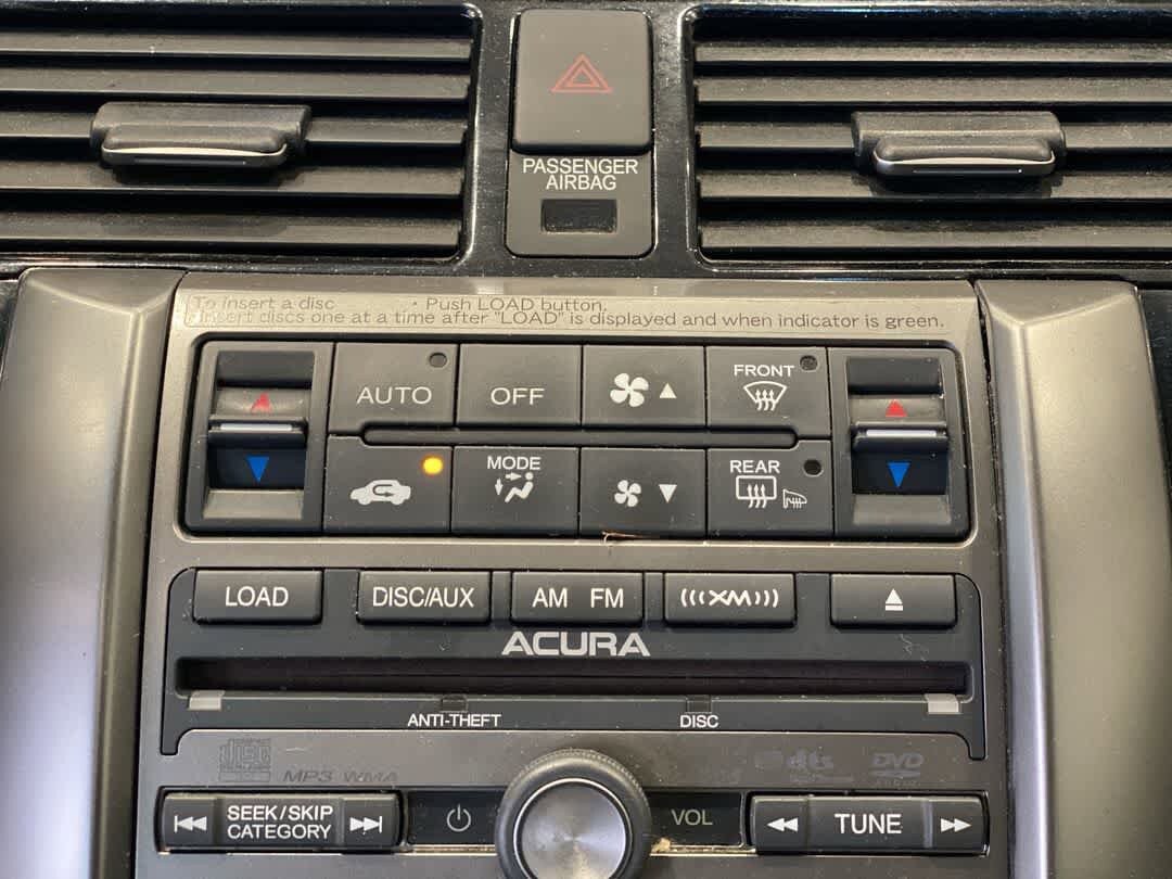 Used 2010 Acura RL AWD/4WD image 22