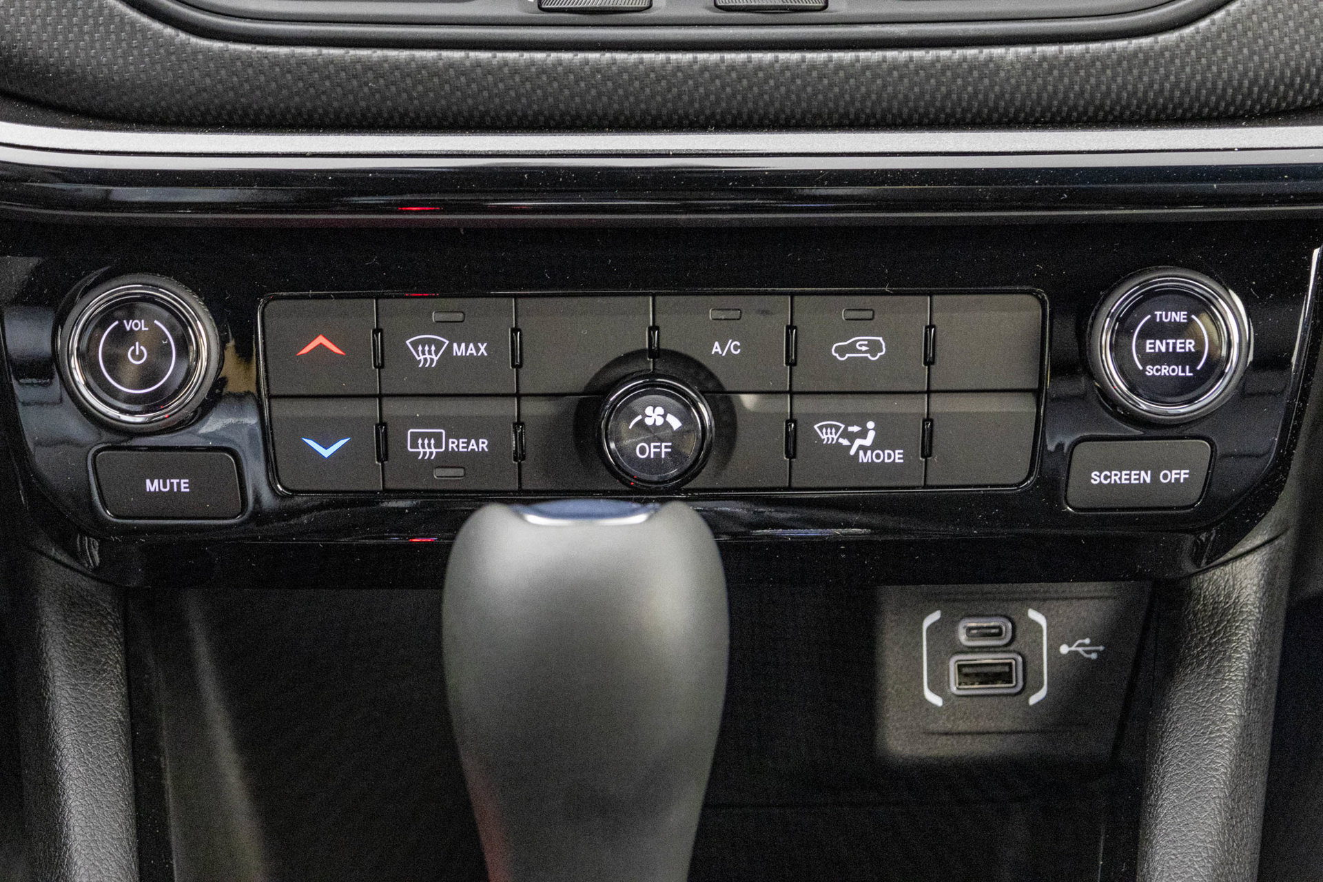 New 2026 Jeep Compass Latitude AWD/4WD image 23