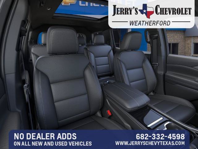 New 2027 Chevrolet Traverse LT FWD image 17