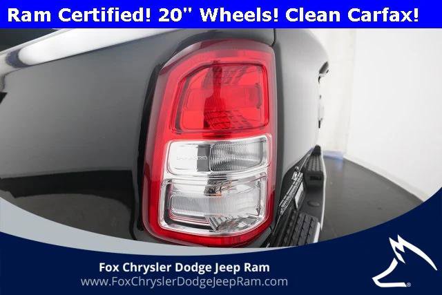 Certified 2022 RAM 1500 Big Horn image 32