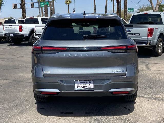 Used 2026 INFINITI QX60 Luxe AWD/4WD image 5