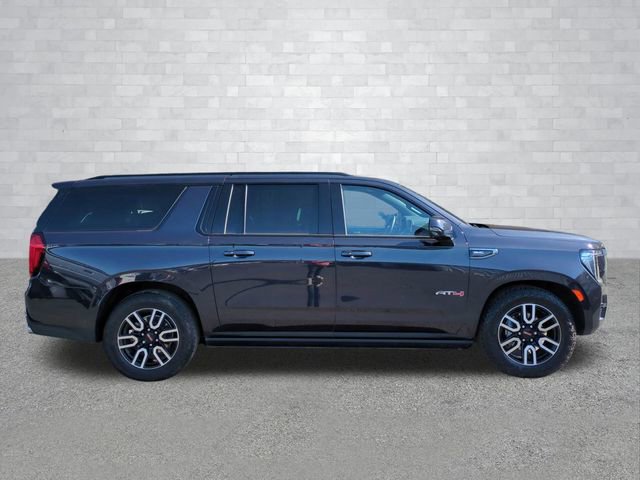 Used 2024 GMC Yukon XL AT4 w/ AT4 Premium Plus Package image 3