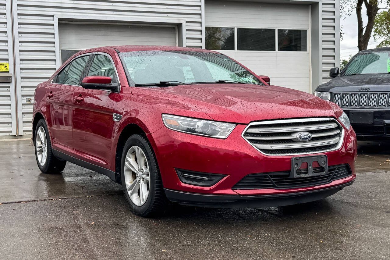 Used 2016 Ford Taurus SEL