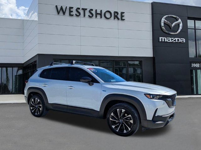 Used 2025 MAZDA CX-50 2.5 Hybrid w/ Weather Package