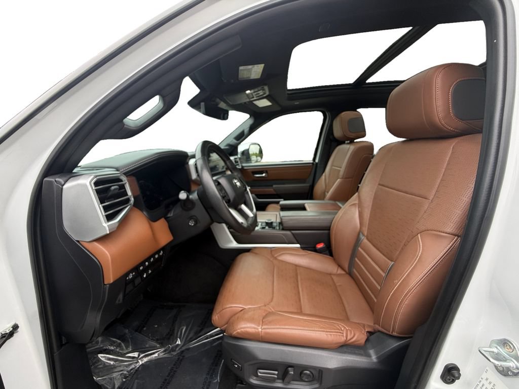 Used 2024 Toyota Tundra 1794 Edition AWD/4WD image 9