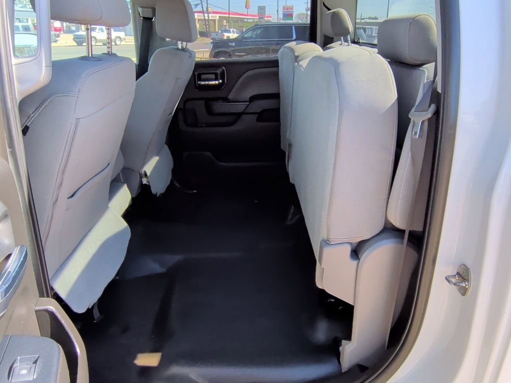 Used 2018 Chevrolet Silverado 2500 W/T w/ WT Convenience Package image 33