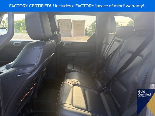 Used 2024 Ford Bronco Badlands AWD/4WD image 18
