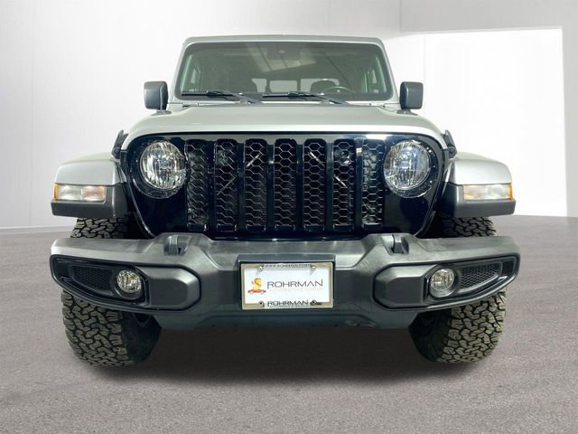 Used 2021 Jeep Gladiator Willys image 25