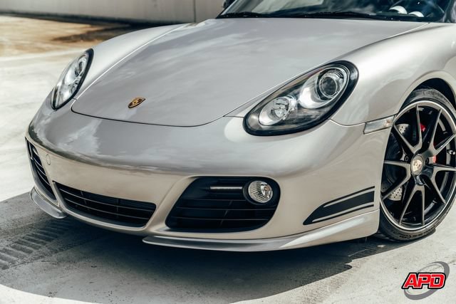 Used 2012 Porsche Cayman R RWD image 26