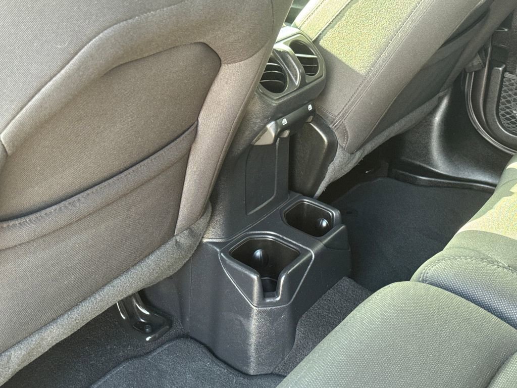 Used 2021 Jeep Wrangler Unlimited Sport image 36