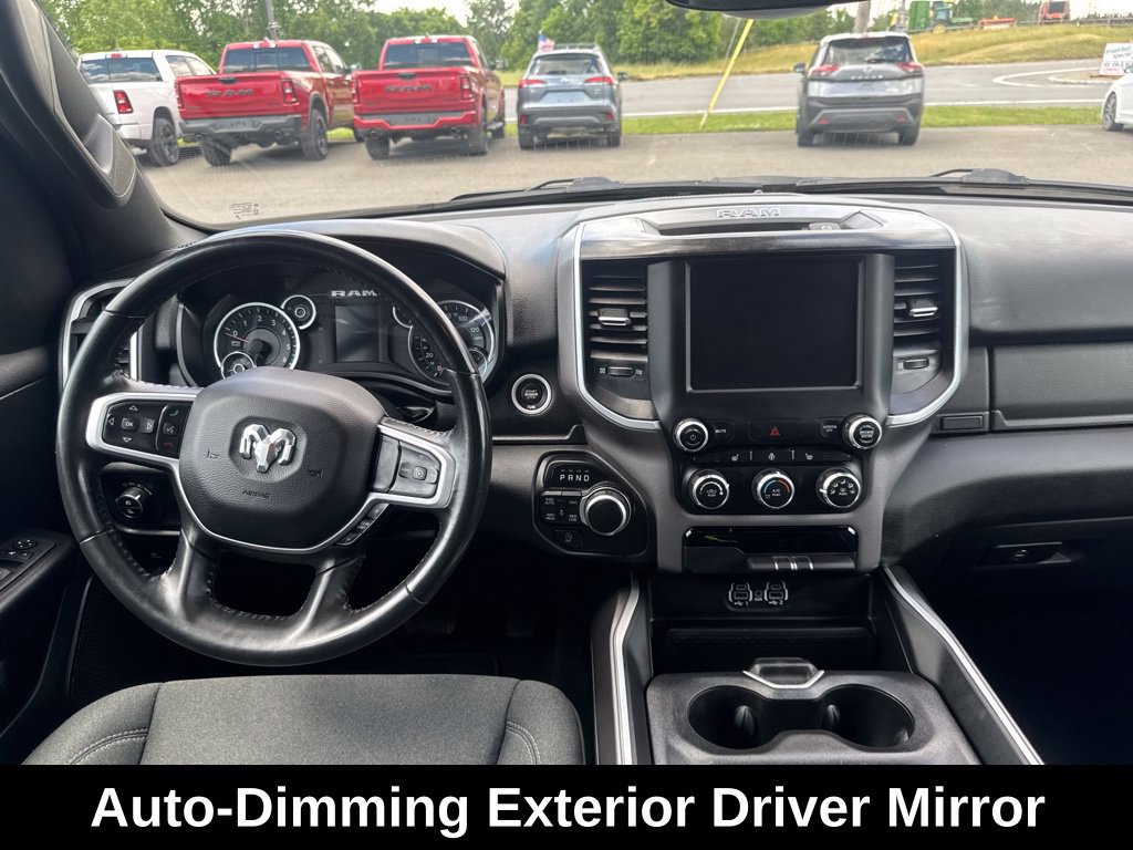 Used 2023 RAM 1500 Big Horn AWD/4WD image 22