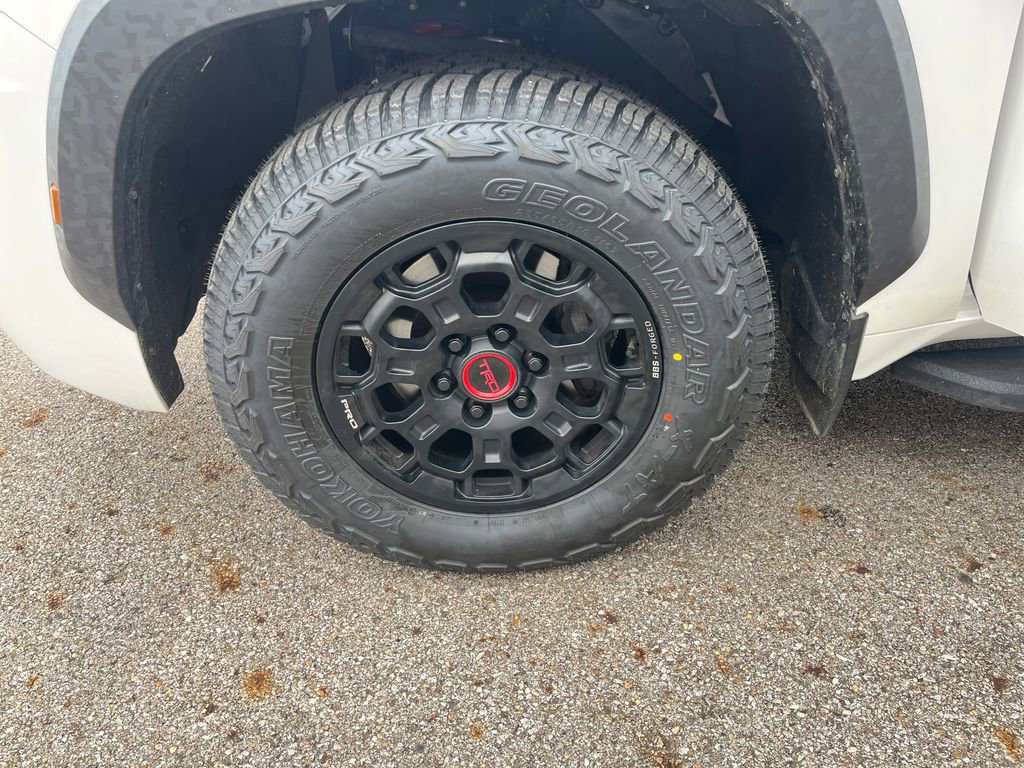 Certified 2023 Toyota Sequoia TRD Pro image 30