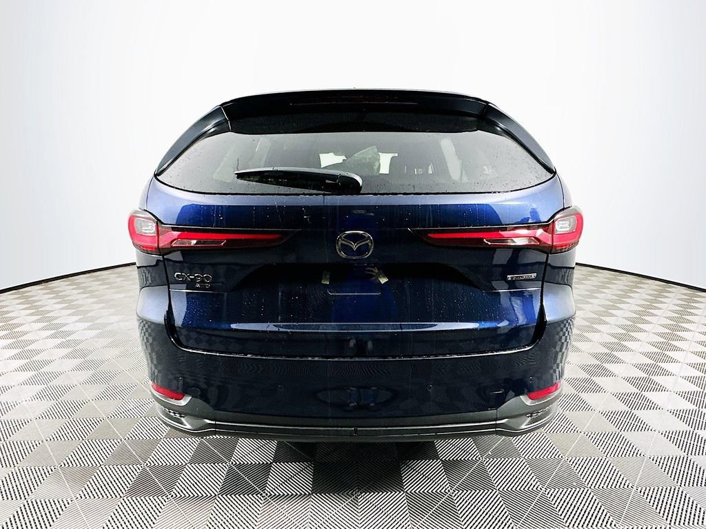 New 2026 MAZDA CX-90 3.3 Turbo w/ Premium Sport Pkg image 8
