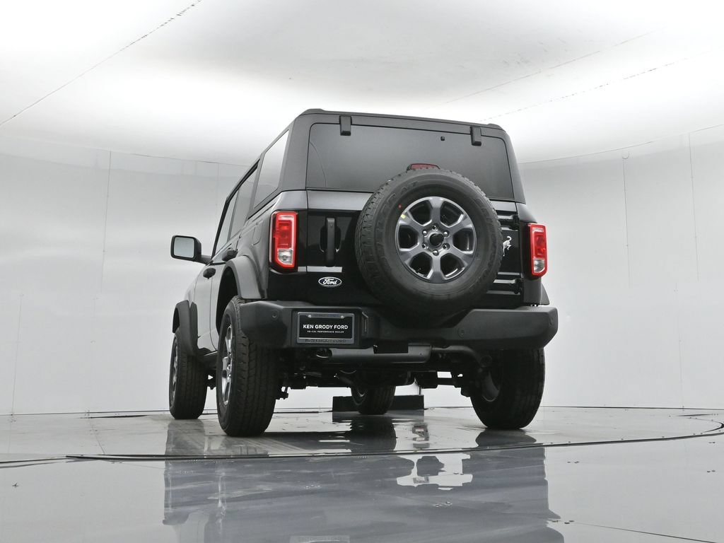 New 2026 Ford Bronco Big Bend AWD/4WD image 47