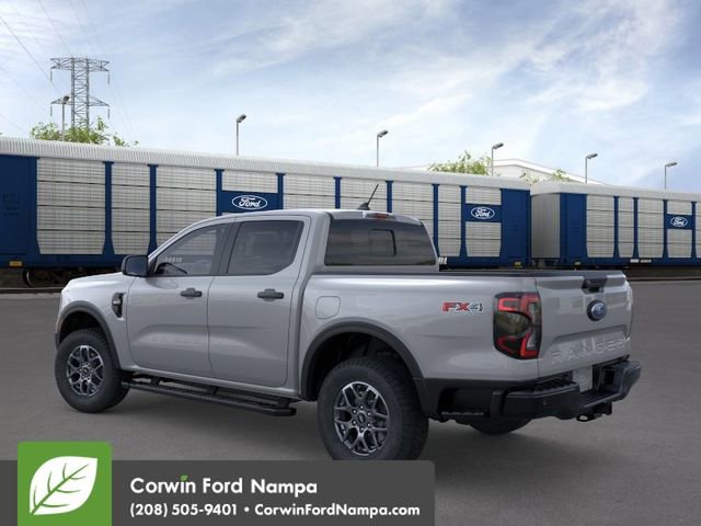 New 2026 Ford Ranger XLT AWD/4WD image 5