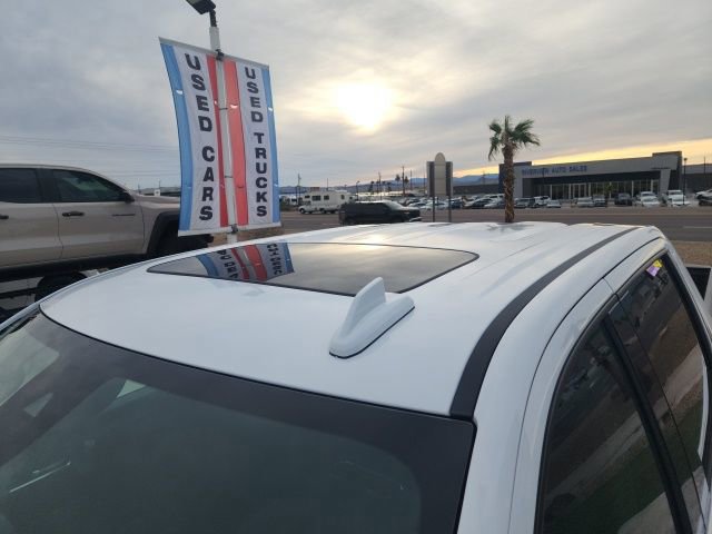 New 2026 Chevrolet Silverado 1500 LTZ w/ LTZ Premium Package image 12