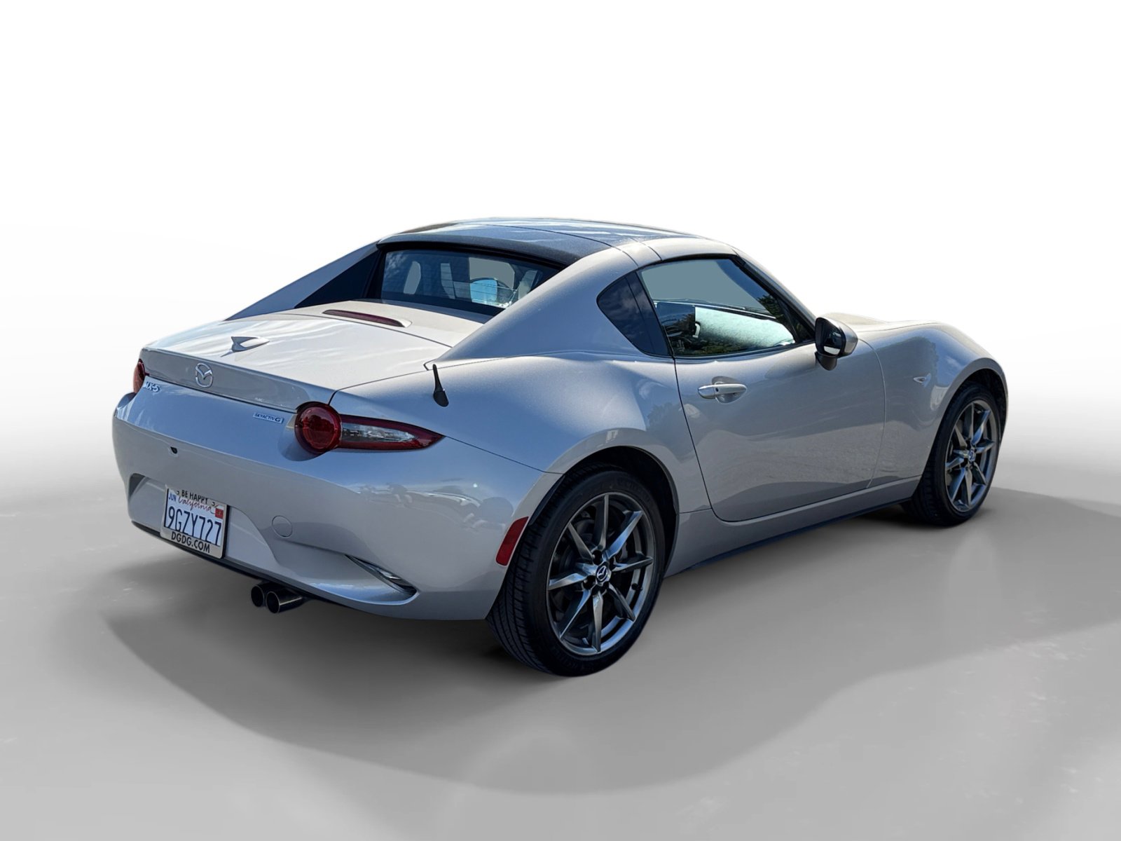 Certified 2023 MAZDA MX-5 Miata Grand Touring RWD image 5