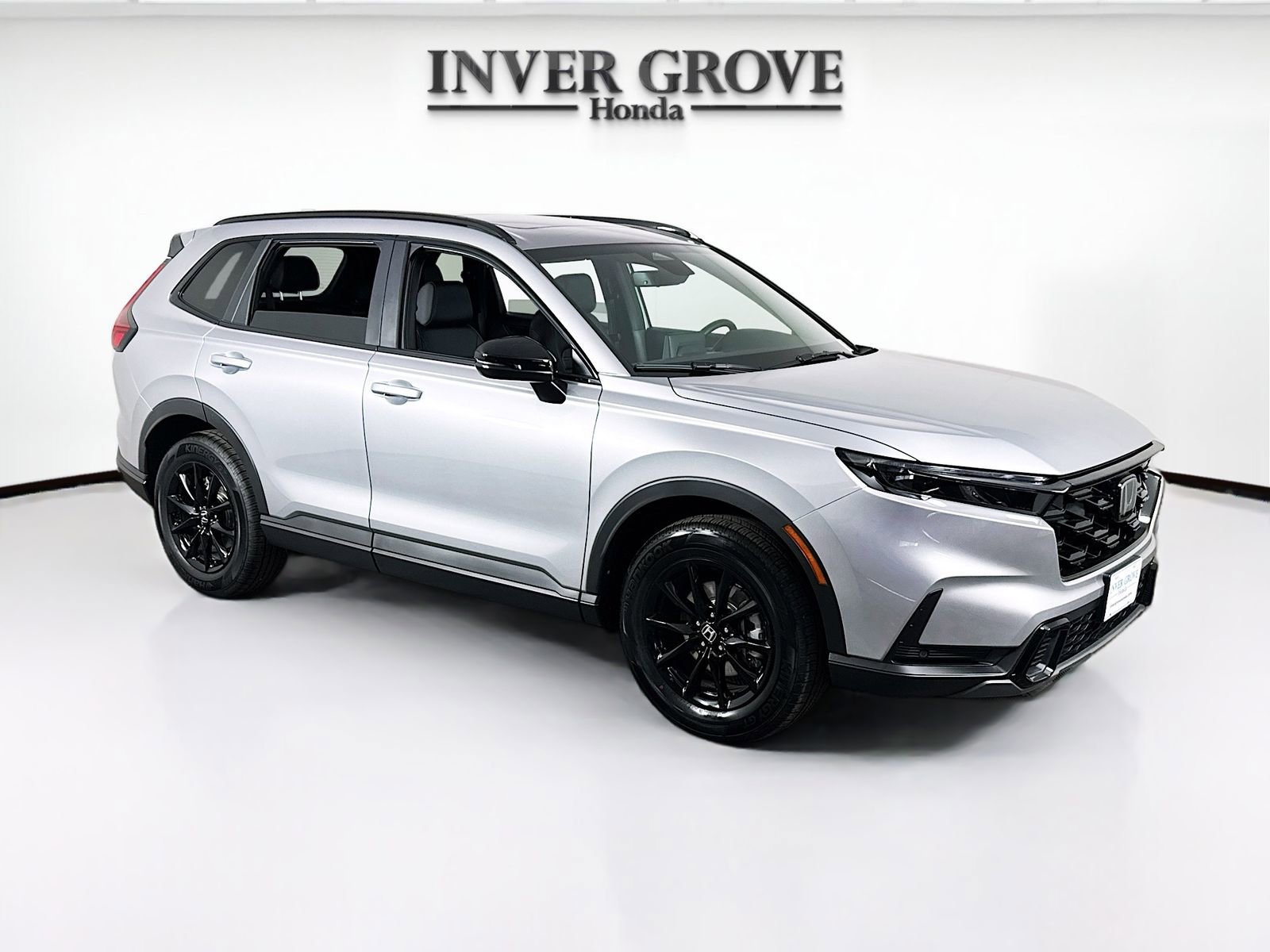 Certified 2026 Honda CR-V Sport-L image 3