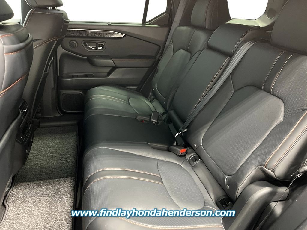 New 2026 Honda Passport TrailSport Elite image 27