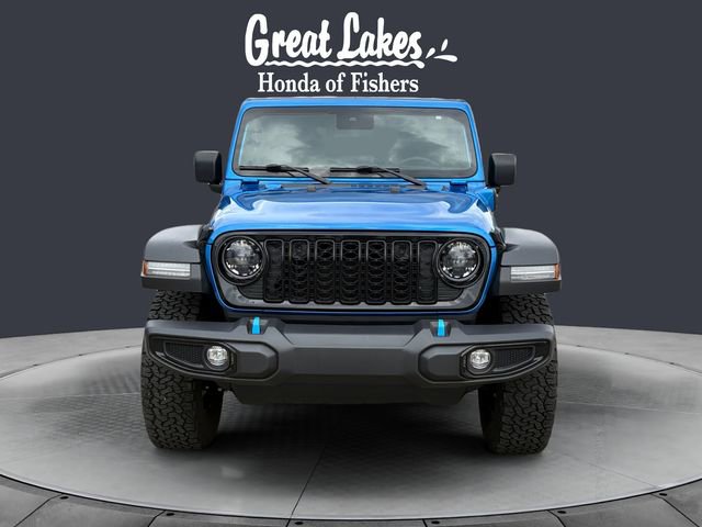 Used 2024 Jeep Wrangler Unlimited image 8