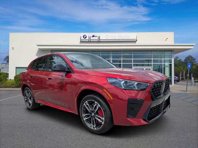 New 2026 BMW X2 xDrive28i w/ Technology Package AWD/4WD image 1