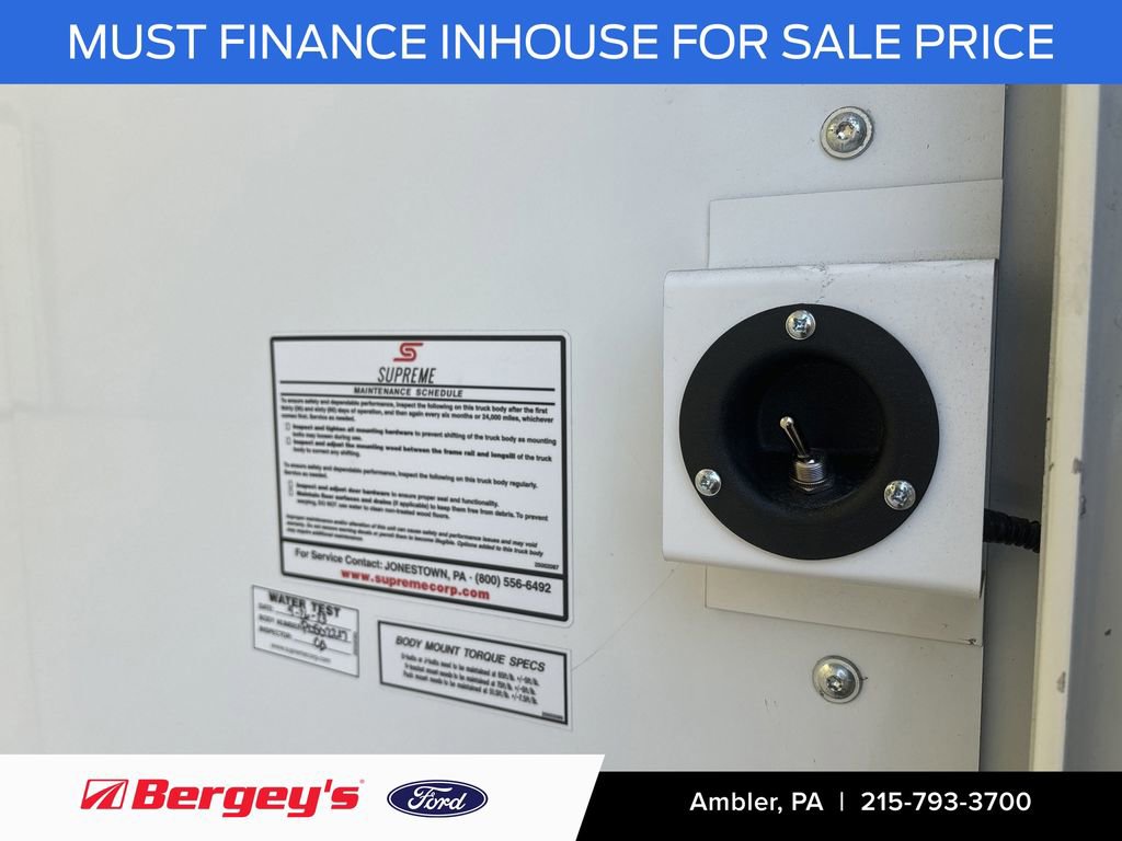 New 2024 Ford E-450 and Econoline 450 Super Duty w/ Power Windows & Locks Group image 34