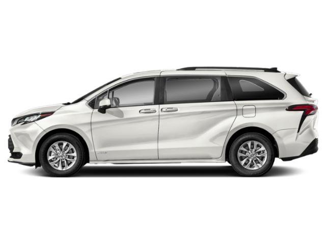 Used 2022 Toyota Sienna LE AWD/4WD image 3