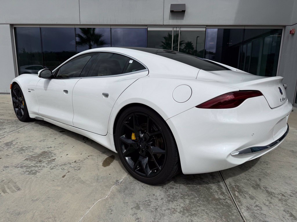 Used 2021 Karma Revero GT RWD image 5