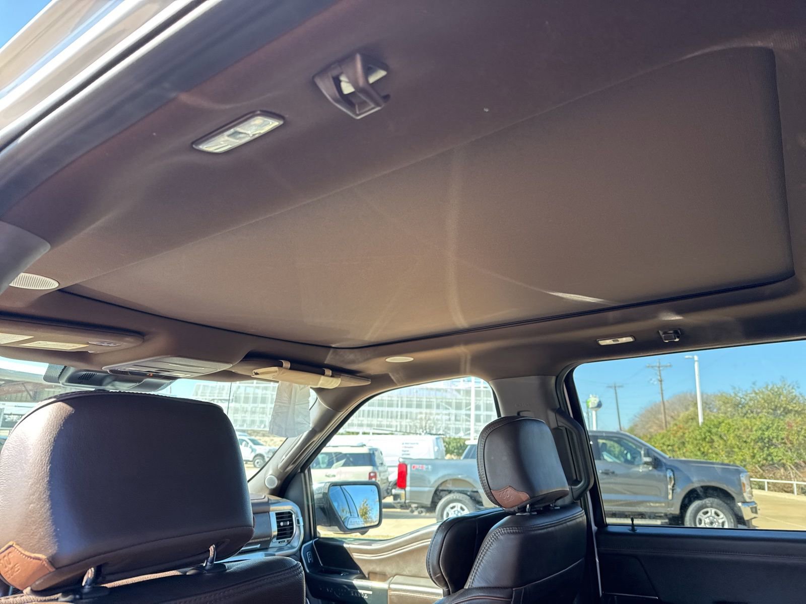 Used 2021 Ford F150 King Ranch w/ Equipment Group 601A High image 14