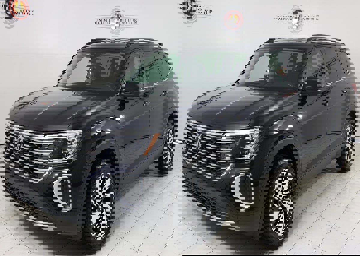 Used 2024 Volkswagen Atlas SE image 5