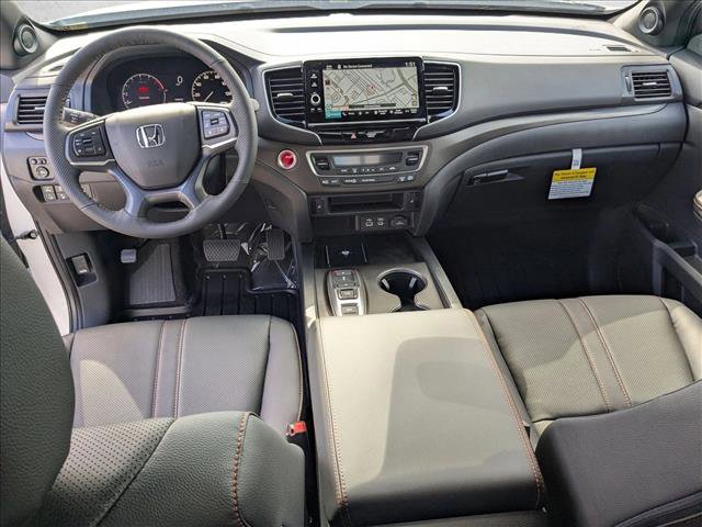 New 2026 Honda Ridgeline TrailSport image 16