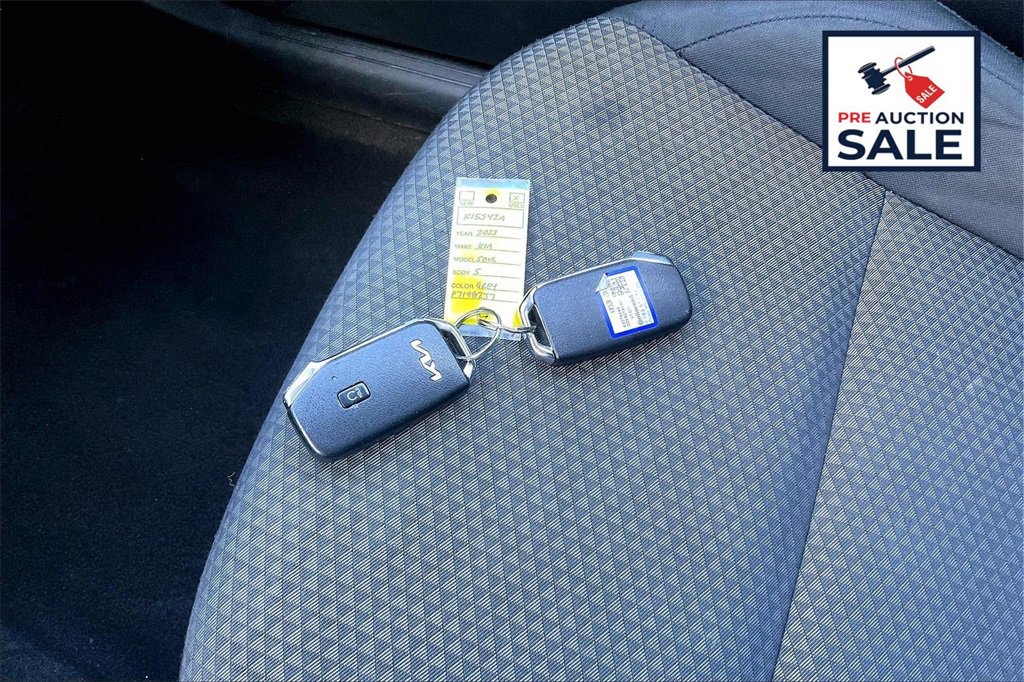 Certified 2023 Kia Soul S image 10