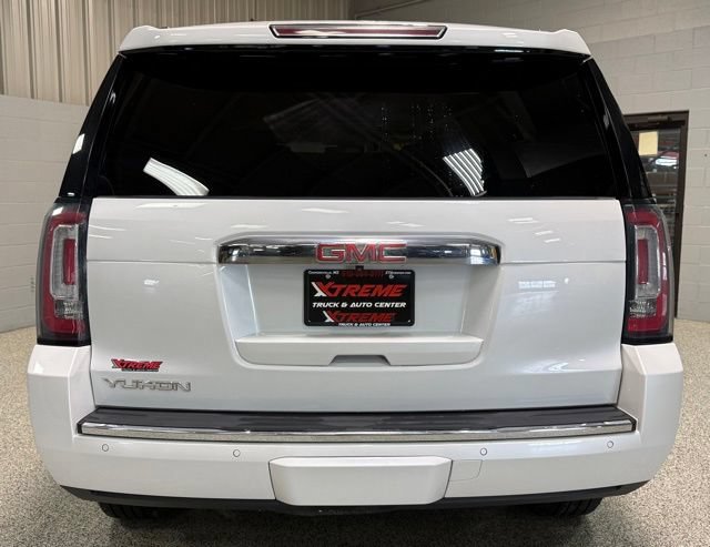 Used 2020 GMC Yukon Denali AWD/4WD image 5
