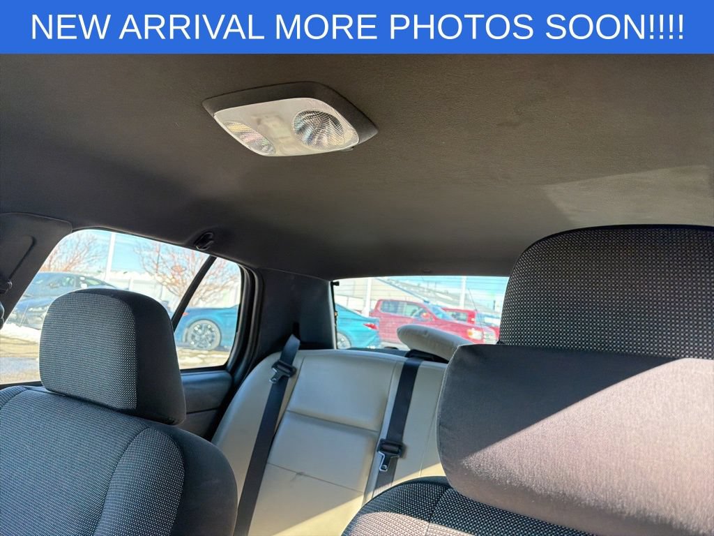 Used 2008 Ford Crown Victoria Police Interceptor RWD image 13