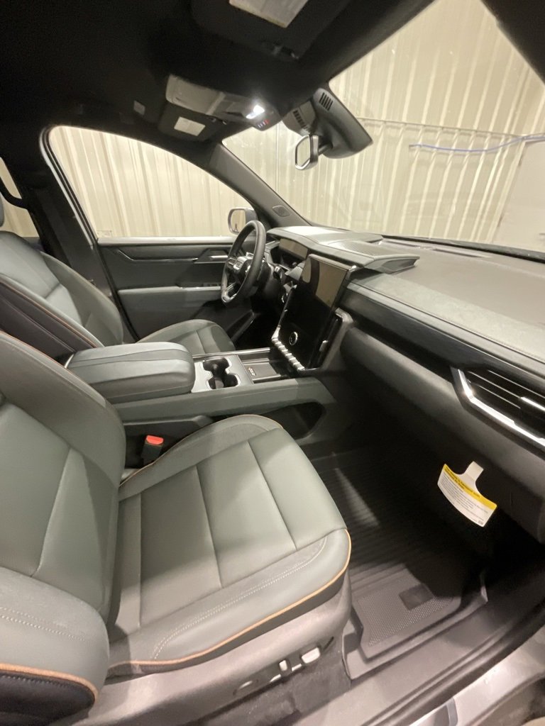 Used 2025 GMC Acadia AT4 w/ LPO, Floor Liner Package image 16