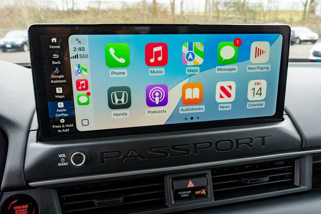 New 2026 Honda Passport TrailSport Elite image 39