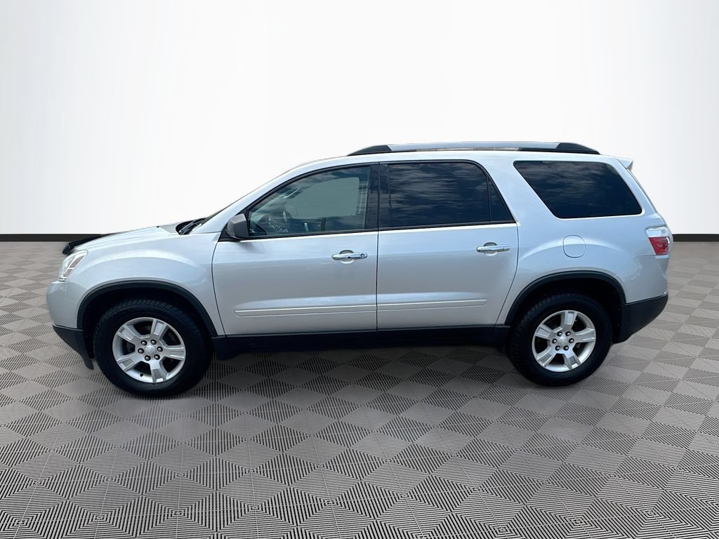 Used 2012 GMC Acadia SLE AWD/4WD image 34