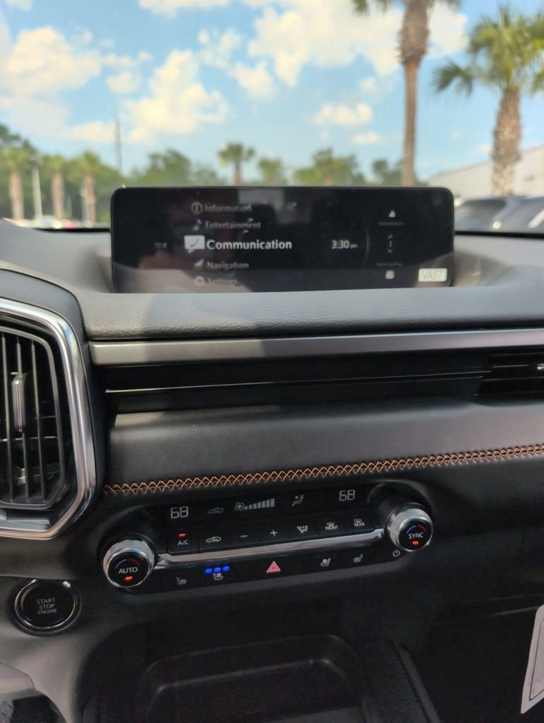 New 2025 MAZDA CX-50 AWD 2.5 S w/ Weather Package image 20